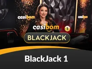 Casibom Blackjack 1