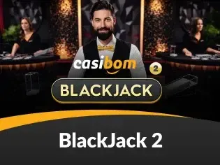 Casibom Blackjack 2