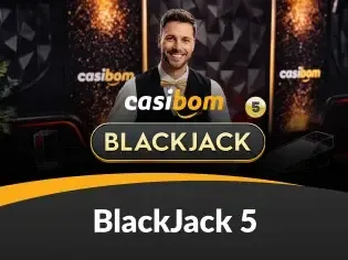 Casibom Blackjack 5