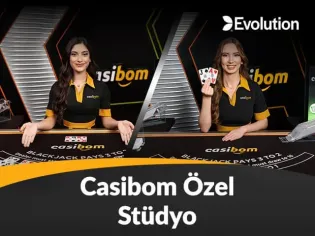 Casibom Özel Stüdyo