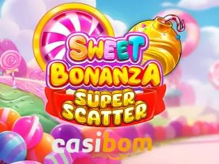 Sweet Bonanza Super Scatter Casibom